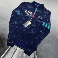 新品 Rapha RCC + ポールスミス クラシック ロングスリーブ ジャージ 新品 Rapha RCC + ポールスミス クラシック ロングスリーブ