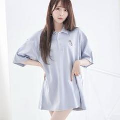 トップス Rosemuse kitten wappen polo-shirts kitten wappen polo shirts【oatmeal】 – BUNNY APARTMENT