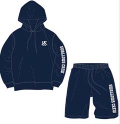 ヤクルトスワローズ　フーディーセットアップ　XXL 2025 ファンクラブ m10036711393_1.jpg?1740200637