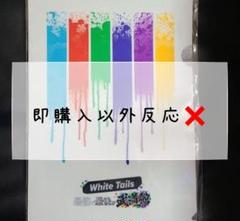 ワイテルズ 武道館 ガチャ WhiteTails まとめ売り おまけ付き ワイテルズ 武道館 ガチャ 仮約束｜Yahoo!フリマ（旧PayPayフリマ）