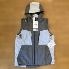 【タグ付き】ワークマン　ウインドコア　制菌消臭シェルベスト　Mサイズ　空調服
