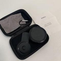 AUKEY 広角・マクロ 2in1レンズ