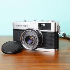 2025年最新】OLYMPUS TRIP 35の人気アイテム - メルカリ