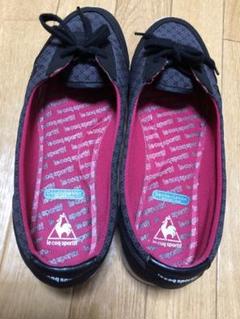 ルコック スニーカー