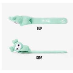 TWICE ready to be ぱっちんバンド ナヨン ナブリー TWICE ready to be ぱっちんバンド ナヨン ナブリー - メルカリ