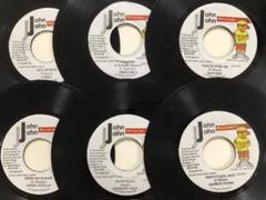 OLE BROOM trk 6枚セット レゲエ レコード