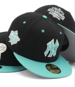 ニューエラキャップ NEW ERA 59FIFTY ティファニーブルー 7 3/8