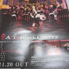 2025年最新】acid black cherry ポスターの人気アイテム - メルカリ