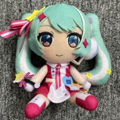初音ミク　ぬいぐるみ　gift マジカルミライ 雪ミク　まとめ売り 初音ミクぬいぐるみgift マジカルミライ 雪ミクまとめ売り