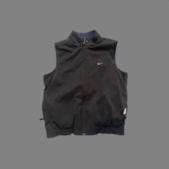 90s 00s 美品 NIKE ナイキ ダウンベスト グリーン NIKEのベスト検索結果|古着・中古品の通販サイト セカンド