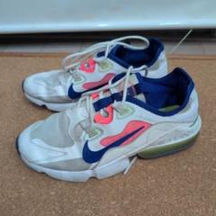 20 NIKE Air Max カラフルスニーカー