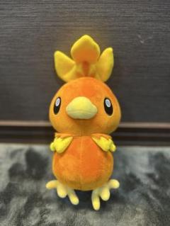 新品タグ付き 美品 ポケモンゲット ぬいぐるみ アチャモ レア 希少 センター 新品タグ付き 美品 ポケモンゲット ぬいぐるみ アチャモ レア
