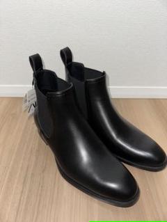 ZARA ショート丈チェルシーブーツ 44