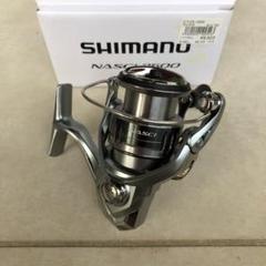 【SHIMANO ナスキー】 21ナスキー 2500 シーバス ブラックバス SHIMANO ナスキー】 21ナスキー 2500 シーバス ブラックバス