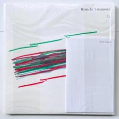 貴重 初回クリア盤 リーフレット 自筆スケッチ レコード 坂本龍一 12 YMO 貴重 初回クリア盤 リーフレット 自筆スケッチ レコード 坂本