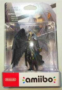 amiibo ファイナルファンタジー3体セット amiibo クラウド クラウド ac セフィロス 3体 セット 未使用