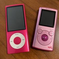 ★ジャンク★SONY WALKMAN ipod含む iPod Sony Walkman アイポッド ウォークマン ジャンク まとめ売