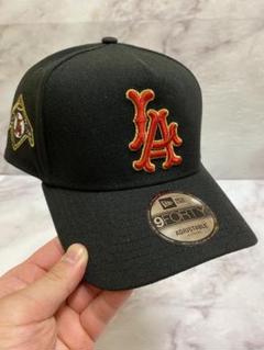 ANGELS キャップ　新品未使用　タグ付き　NEW ERA　エンゼルス　LA Exclusive NEW ERA 59fifty Los Angeles Angels ロサンゼルス