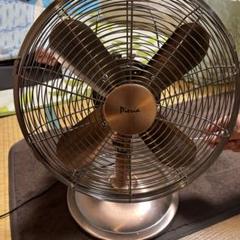 Pieria レトロスタイル扇風機　ドウシシャ ヨドバシ.com - ドウシシャ DOSHISHA メタルリビング扇風機