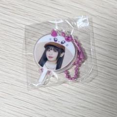 ME:I 村上璃杏 ミニアクリルうちわ　ガチャガチャ