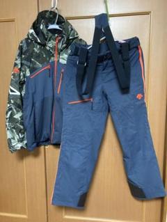 DESCENTE デサント OGASAKA SKI オガサカ スキーウェア 上