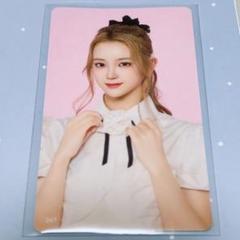 櫻井美羽 ラポスタ ギャラリー LAPOSTA ME:I トレカ ラポネ 櫻井美羽 KCON 2025 日本 ミーアイ ME:I 6000円 特典 トレカ