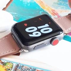 NIKE バッテリ97% アップルウォッチ S3 38mm Apple