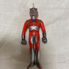 詳細不明　スペル星人　スタンダードソフビ　無版権　マルサン　ブルマァク　ポピー 詳細不明 スペル星人 スタンダードソフビ 無版権 マルサン