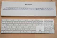 Magic Keyboard 日本語配列 ホワイト