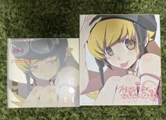 化物語 KEY animation note prologue 複製サイン色紙