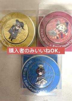 FGO AGF CBC テスカトリポカ 缶バッジ 2025年最新】テスカトリポカ fgoの人気アイテム - メルカリ