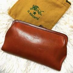 新品 イルビゾンテ ☆大人気カラー☆ ロングウォレット 完売 ...