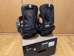 バートン　ジェネシス　BALLAD BLUE M Re:FLEX 4x4 中古 超大特価 バートン ジェネシス 中古 4x4 Re:FLEX M BLUE BALLAD