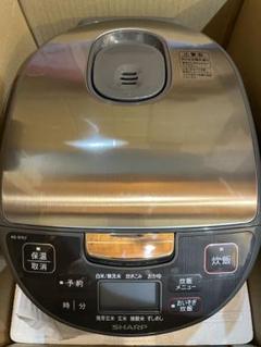 2025年最新】sharp 炊飯 器 ks s10jの人気アイテム - メルカリ