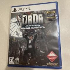PS5 デッドライジング デラックスリマスター