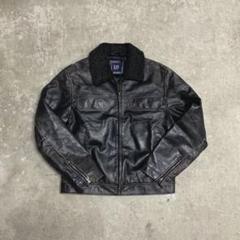 OLD GAP オールドギャップ　エイジング加工　レザージャケット　ボア 2025年最新】オールドギャップ レザー ボアの人気アイテム