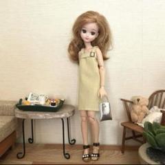 4010 リカちゃん　服　ハンドメイド　ピュアニーモ2エモーションS用