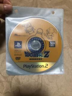 2枚　プレイステーション2 プレステ2 ソフト　DRAGON BALL Z