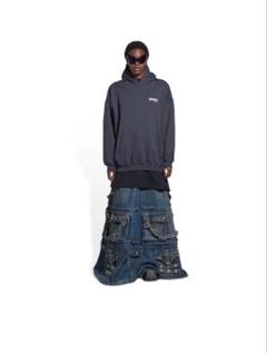 BALENCIAGA Political Campaign Hoodie