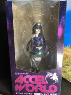 アクセルワールド黒雪姫