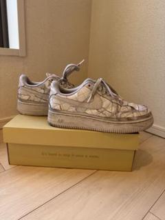 ビリーアイリッシュ　Air Force 1 25.5cmのサムネイル