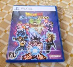 ドラゴンボール スパーキング ZERO PS5