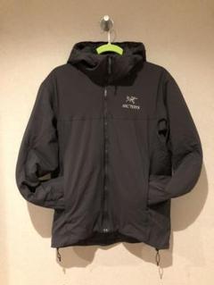 アークテリクス ARCTERYX ATOM AR サイズS ブラック