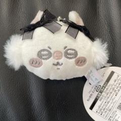 ちいかわ　ミニがまぐち　リボン　モモンガ　2