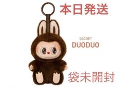 POPMART LABUBU THE MONSTERS ぬいぐるみ　DUODUO POPMART THE MONSTERS LABUBU ぬいぐるみ DUODUO - メルカリ