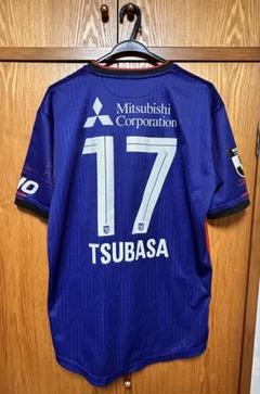 2012FC東京　ACLユニフォーム #2 徳永悠平選手 オーセンティック 2012FC東京ACLユニフォーム #2 徳永悠平選手 オーセンティック