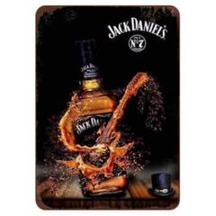 ジャックダニエル　ハニー　電飾パネル ネオンサイン 【ジャックダニエルNo.7】 Jack Daniel's | 看板の