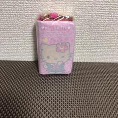 スマートキーケース ギャル キティ ブラウン