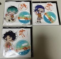 ヒプマイ スイパラ 江の島 海の家 アクスタ 簓 盧笙 零 - メルカリ