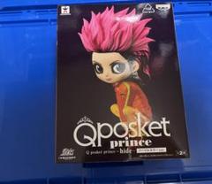 Q posket prince - hide ノーマルカラーver. 4点セット Amazon.co.jp: バンプレスト Q posket hide vol.4 hide